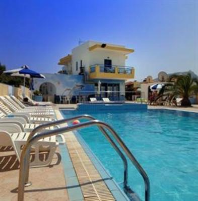 фото отеля Kasapakis Aparthotel