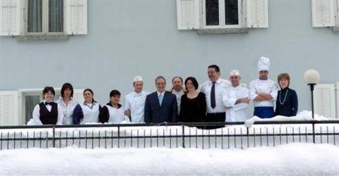 фото отеля Hotel Forni Airolo