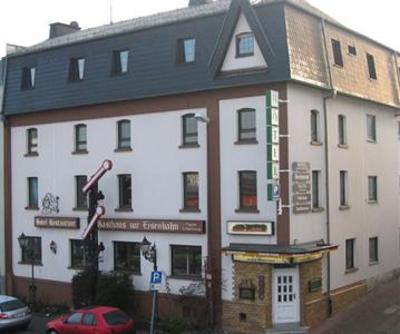 фото отеля Zur Eisenbahn Hotel Limburg an der Lahn