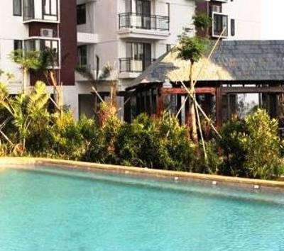 фото отеля Suhai Hot Spa Hotel