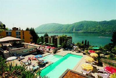 фото отеля Hotel Campione