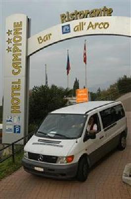 фото отеля Hotel Campione