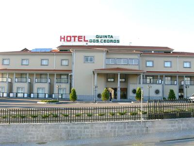 фото отеля Quinta Dos Cedros Hotel Celorico da Beira