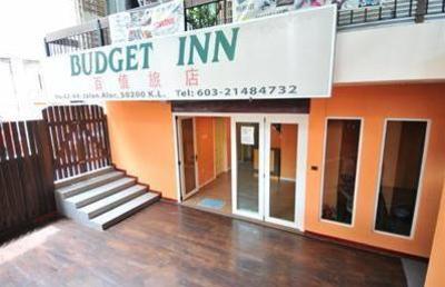 фото отеля Budget Inn Kuala Lumpur