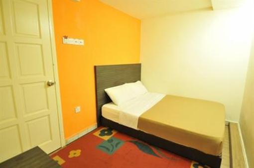 фото отеля Budget Inn Kuala Lumpur