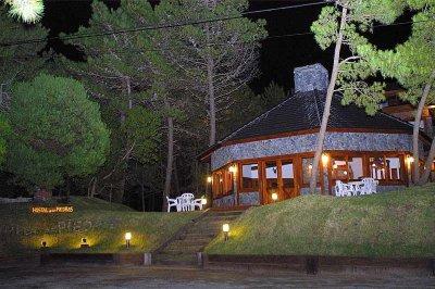 фото отеля Hostal De Las Piedras