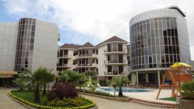 фото отеля Holiday Hotel Lazarevskoye