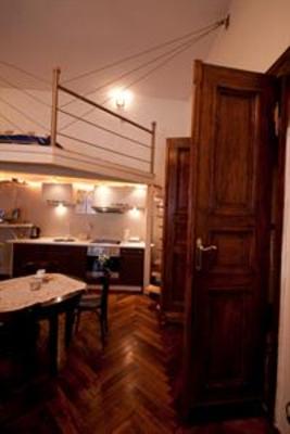 фото отеля Apartament Pod Sowa