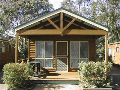 фото отеля Lake Fyans Holiday Park
