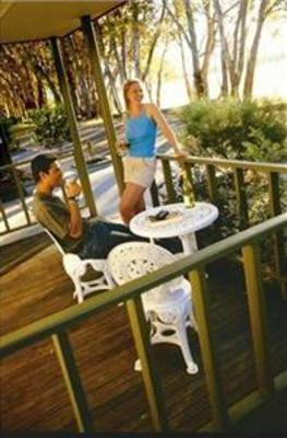 фото отеля Lake Fyans Holiday Park