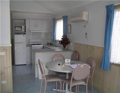 фото отеля Lake Fyans Holiday Park