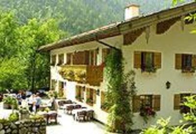 фото отеля Hotel Gasthof Mauthausl