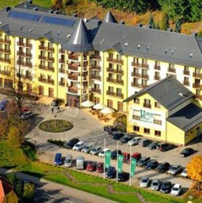 фото отеля Hotel Verde Montana Wellness & Spa