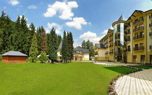 фото отеля Hotel Verde Montana Wellness & Spa