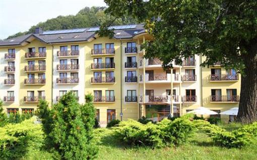 фото отеля Hotel Verde Montana Wellness & Spa