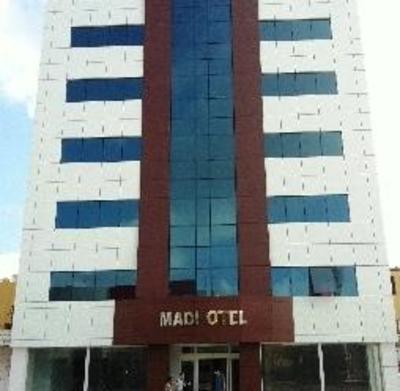 фото отеля Adana Madi Hotel