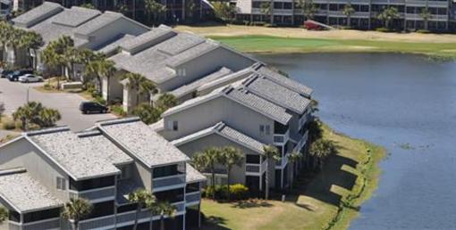 фото отеля Seascape's Lakefront Townhouses