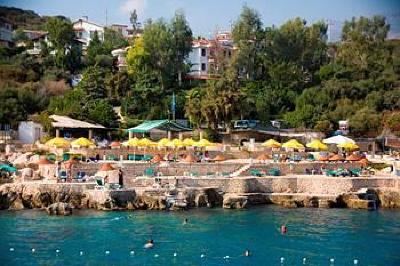 фото отеля Hotel Aquarius Kas