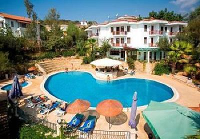 фото отеля Hotel Aquarius Kas