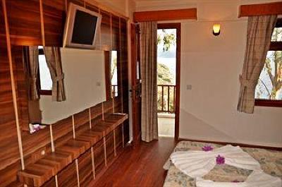 фото отеля Hotel Aquarius Kas