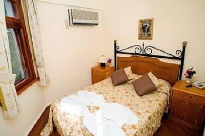 фото отеля Hotel Aquarius Kas
