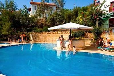 фото отеля Hotel Aquarius Kas