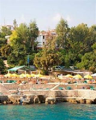 фото отеля Hotel Aquarius Kas