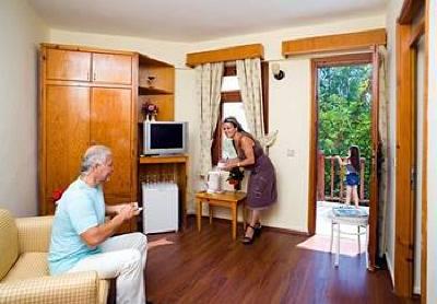 фото отеля Hotel Aquarius Kas