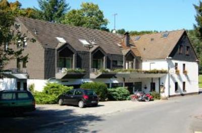 фото отеля Hotel Haus Koppelberg