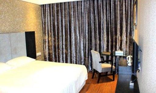 фото отеля FX Hotel Chongqing Technology and Business University