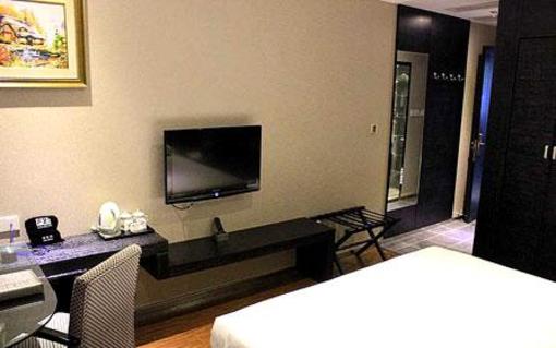 фото отеля FX Hotel Chongqing Technology and Business University