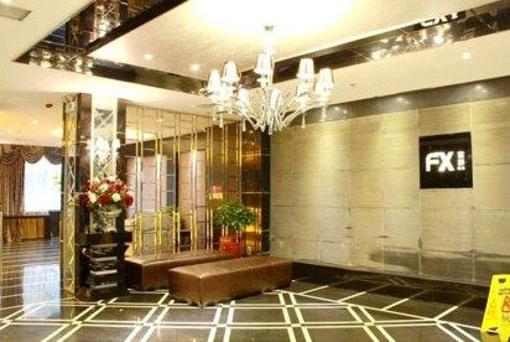 фото отеля FX Hotel Chongqing Technology and Business University