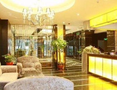 фото отеля FX Hotel Chongqing Technology and Business University