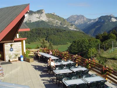 фото отеля Hotel Panoramik Bellevaux