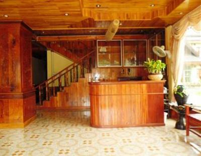 фото отеля Khampaseuth Hotel