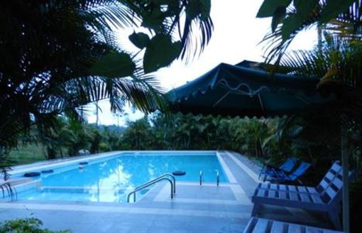 фото отеля The Silver Oak Homestay Ponnampet