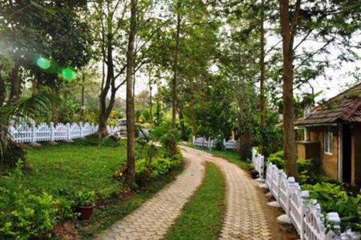 фото отеля The Silver Oak Homestay Ponnampet