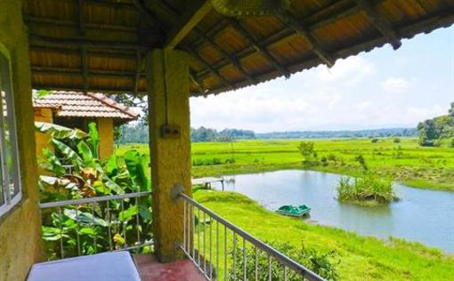 фото отеля The Silver Oak Homestay Ponnampet