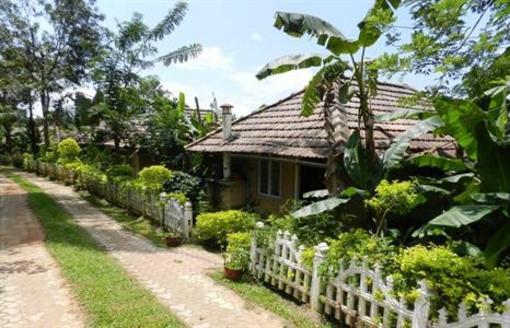 фото отеля The Silver Oak Homestay Ponnampet