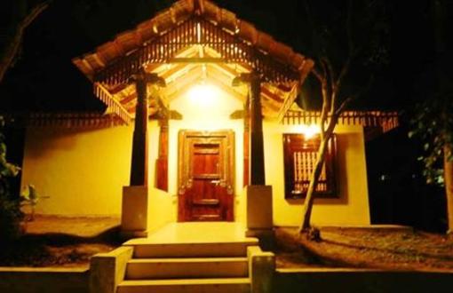 фото отеля The Silver Oak Homestay Ponnampet