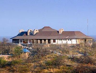 фото отеля Etosha Safari Camp Windhoek