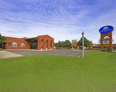 фото отеля Americas Best Value Inn Rockford Belvidere