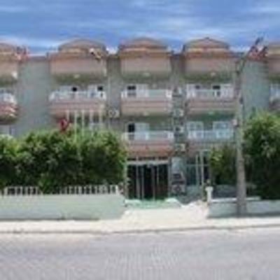 фото отеля Red Abacus Aparthotel