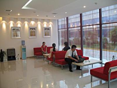 фото отеля Jialili Express Hotel Xi'an Gaoxin