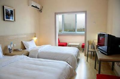 фото отеля Jialili Express Hotel Xi'an Gaoxin