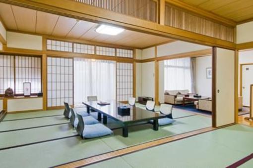 фото отеля Hotel Tsubakikan