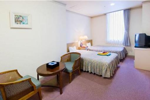 фото отеля Hotel Tsubakikan