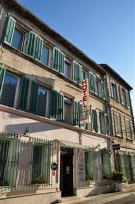 фото отеля Hotel Select Salon-de-Provence