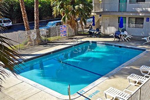 фото отеля Motel 6 Vacaville