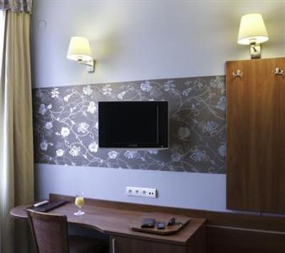 фото отеля Locomotiva Hotel Lublin